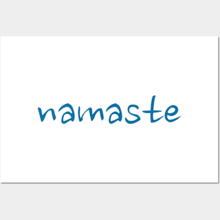 NAMASTE #1 Posters and Art